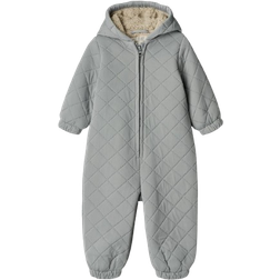 Wheat Baby's Thermal Suit Hayden - Rainy Blue