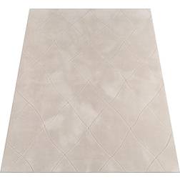 Paco Home Boho Scandinavian 3D Modern Beige 160x220cm