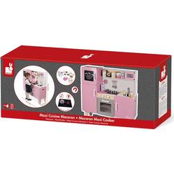 Janod Macaron Maxi Cooker