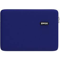 TelForceOne Neopren Laptop Sleeve 14" - Dark Blue