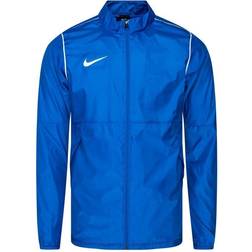 Nike Kid's Repel Park 20 Rain Jacket - Royal Blue/White (BV6904-463)