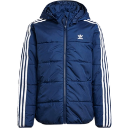adidas Junior Adicolor Jacket - Night Indigo (IY7494)