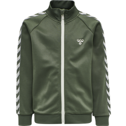 Hummel Kick Zip Jacket - Thyme (202883-6173)