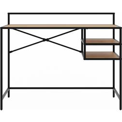 Håum Altino Oak Skrivbord 56.8x110cm