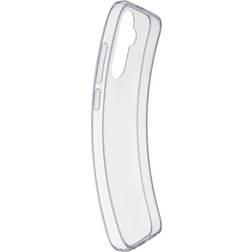 Cellularline Back Cover Samsung Galaxy A16 5G Transparent SOFTGALA16T