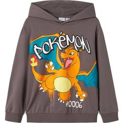 Name It Pokemon Hoodie - Castlerock (13236240)