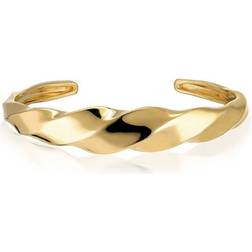 Sif Jakobs Ferrara Ardito Pianura Bangle - Gold