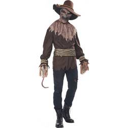 California Costumes Adult Killer in The Cornfield Costume