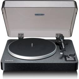 Lenco LBTA-165BK Fully Automatic Turntable with Bluetooth