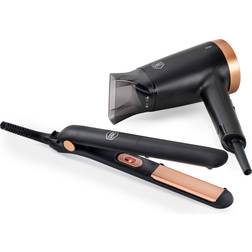 OBH Nordica Straightener & Hair Dryer Styling Set