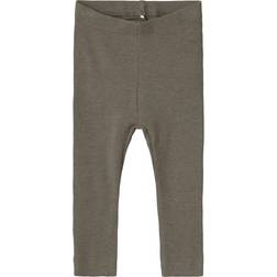 Name It Leggings - Bungee Sladd/Melange