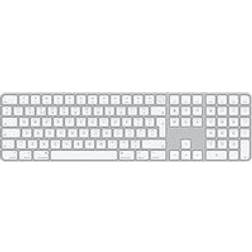 Apple Magic Keyboard With Touch ID Numeric Keypad British English