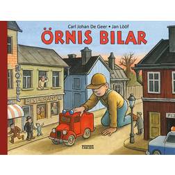 Örnis bilar (bok, halvklotband) (E-bok)