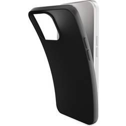 Mobilize Rubber Gelly Cover Til Samsung Galaxy S24 FE Mat Sort
