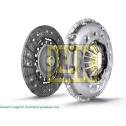 LuK Clutch Kit SAC 624 3522 09