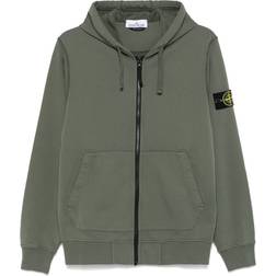 Stone Island Sweatshirt Men - Military