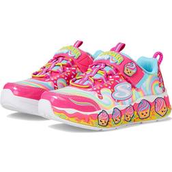 Skechers Unicorn Chaser Shoes - Pink/Multi