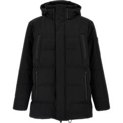 HUGO BOSS J Havoc Down Parka Jacket - Black