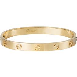 Cartier Love Bracelet - Yellow-Gold