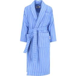 Tekla Classic Bathrobe - Marseille Blue