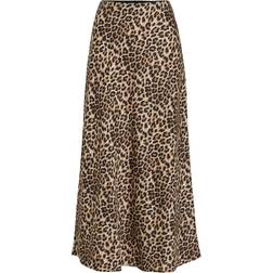 Vila High Waist Maxi Skirt