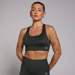 MP Shape Seamless Sports Bra - Dark Shadow