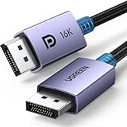 UGREEN DisplayPort 2.1 Kabel 1M
