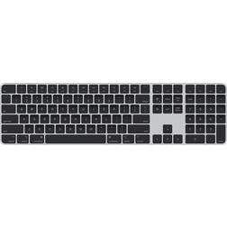 Apple Magic Keyboard with Touch ID and Numeric Keypad for Mac models with Apple silicon (German)