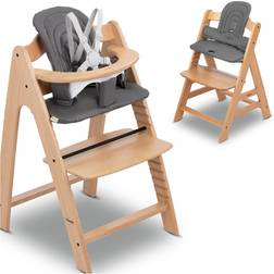 Hauck Babysæt Hynde Dark Grey