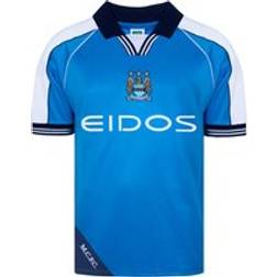 Score Draw Manchester City 2000 Camiseta