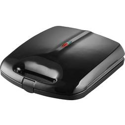 Sabor Select smörgåsgrill 1200W svart