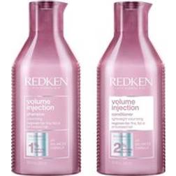 Redken Volume Injection Shampoo & Conditioner Duo