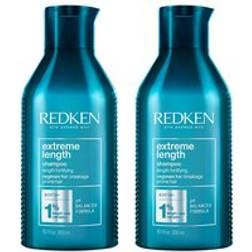 Redken Extreme Length Shampoo Double 300ml