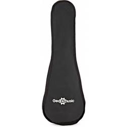 Gear4music Taske til Sopranukulele
