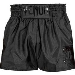 Venum Klassic Muay Thai Shorts Svart