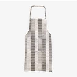 Sklum Delantal En Algodón Oziel Beige Crema Apron Beige