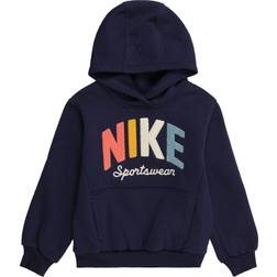 Nike Nike Powder Play Fleece Pullover Hoodie - Navy