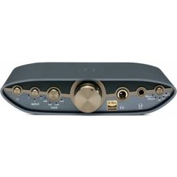 iFi Audio ZEN CAN 3 Gain Schalter