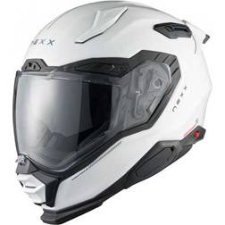 Nexx Integralhjelm X.WST3 Plain - Hvid