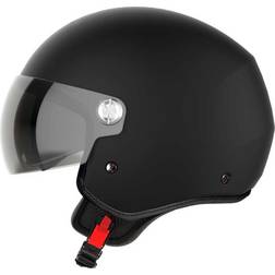 Nexx Y.10 Stiletto Open Face Helmet Schwarz