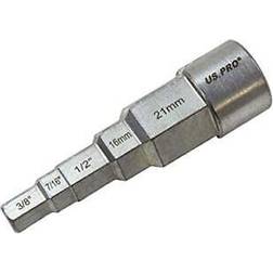 US PRO Radiator Key Step 1/2 Inch Ratchet Wrench