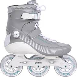 Powerslide Swell Glacier Lake 100 Roller Blades Grey