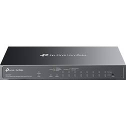TP-Link Omada ES210GMP V1 10-Port Gigabit Switch