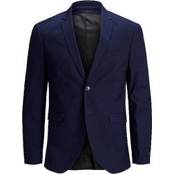 Jack & Jones Junior Jprsolar Blazer Noos - Bleu/Dark Navy (12203557)
