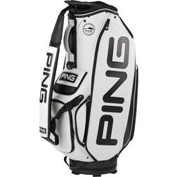 Ping Tour Staff Bag White Black