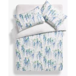 John Lewis Spring Wisteria Set Duvet Cover