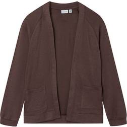 Name It Cardigan - Pepparkorn
