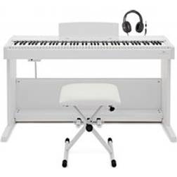 Gear4music Visionkey-500 Digital Piano Pack