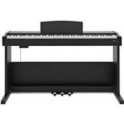 Gear4music Visionkey-500 Digital Piano Matte Black
