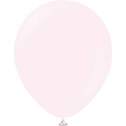 Ballongkungen Premium Latexballonger Pastellrosa 30 cm